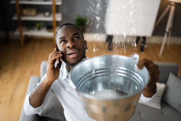 Best Emergency water extraction  in Rossmoor, CA